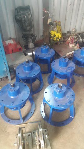 Thiết bị trộn
